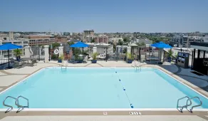 Holiday Inn Washington-Central/White House by IHG - Piscine