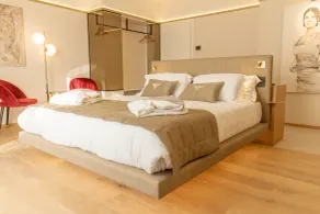 Relais Forte Benedek Wine & SPA - Adults Only - Zimmer