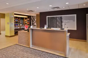 Hampton Inn & Suites St. Paul Oakdale/Woodbury - Réception
