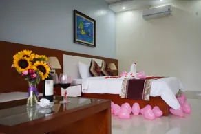 C Resort - Chambre