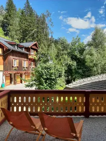 Parkhotel Sole Paradiso - Vue de la chambre