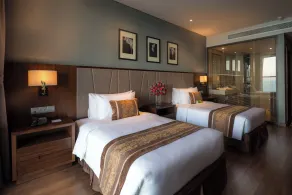 Boton Blue Hotel & Spa - Chambre