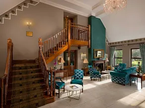 Oranmore Lodge Hotel Conference And Leisure Centre Galway - Recepción