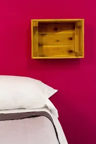 BnB Casa Rossa - Udsigt fra værelset