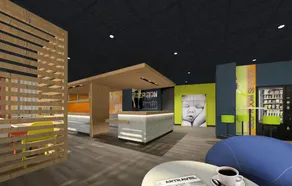 ibis budget Besançon Centre Gare - Reception