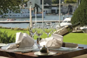 Macdonald Old England Hotel & Spa - Restaurant