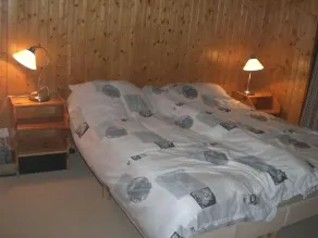 Chalet Idlevice - Værelse