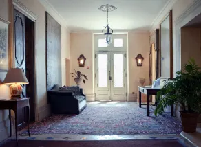 Château des Vigiers - Rezeption