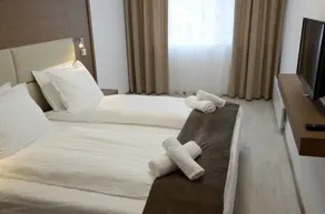 Stela Deluxe Apartments - Quarto