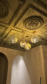 Medina Magica Guesthouse heart of Medina Tetouan - Reception