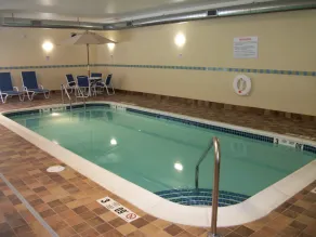 Holiday Inn Express - Cortland by IHG - Piscine