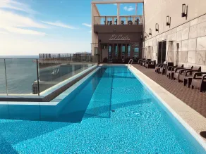Haeundae Elbon The Stay - Piscine