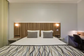 Slaviero Hotel Blumenau - Habitación