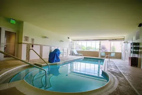 SpringHill Suites by Marriott Canton - Piscine