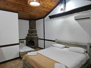 Değirmenbaşı Otel & Restoran - Chambre