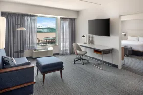 Courtyard by Marriott Stamford Downtown - Chambre