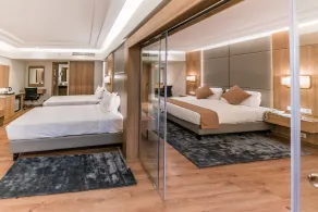 Steigenberger Nile Palace Luxor - Convention Center - Chambre