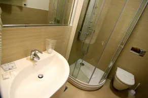 Hotel Crystal - Chambre