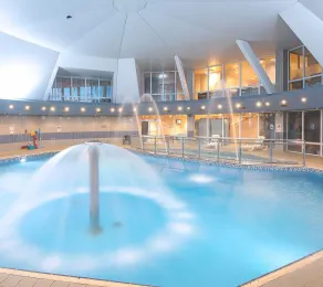 St Mellion Estate - Pool