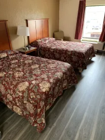 Amelia Inn & Suites - Værelse