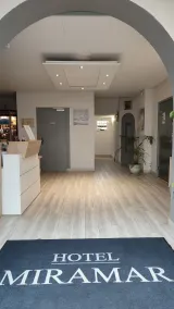 Hôtel Miramar - Receção