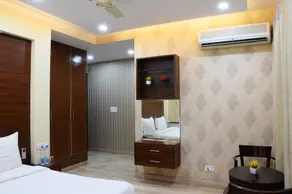 When In Gurgaon - 3 BHK MEDANTA MEDICITY 3 Mins Drive, FORTIS 5 Mins Drive - Vista dalla camera