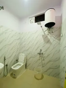 HOTEL ABHYUDAY - Baño