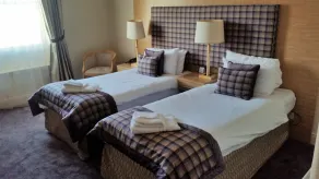 Northern Hotel - Chambre