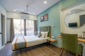 Apex Beacon Hotel, Mumbai - Chambre