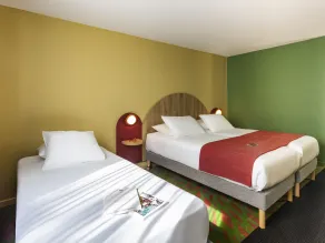 Ibis Styles Arlon Porte du Luxembourg - Camera