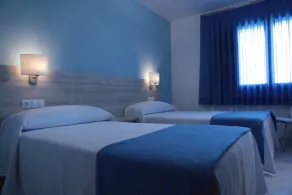 Hotel Playa de las Catedrales - Værelse