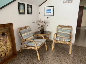 Hotel Nanni Garnì - Eingangsbereich