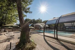 Huttopia Les Châteaux - Pool