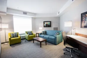Holiday Inn Hotel & Suites Calgary South - Conference Ctr by IHG - Rum
