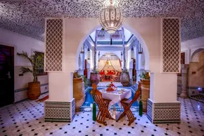 JEMAA EL FNA Suites & Spa - Pool