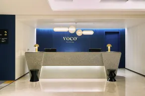 voco Seoul Myeongdong by IHG - Reception