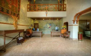 Zaras Resort Khandala - Réception