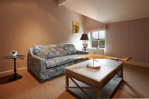 The Fell Hotel - Zimmer