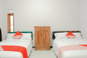 Hotel O Queen Homestay - Værelse