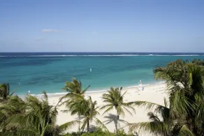 Palace In Moon Beach - Vue de la chambre