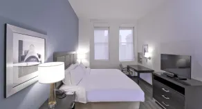 Candlewood Suites Baltimore - Inner Harbor by IHG - Chambre
