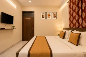 Hotel Kasa Stays Near Pacific Mall  - Chambre