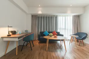 Holiday Inn Express Qingdao Chengyang Central by IHG - Room