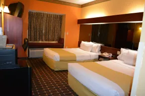 Microtel Inn & Suites by Wyndham Rock Hill/Charlotte Area - Chambre