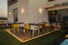 Hotel Urban Jade - Restaurant
