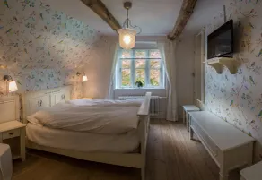 Jungshoved Præstegård B&B - Room