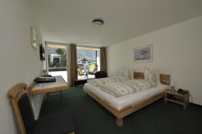 Hotel Hahnenblick - Værelse