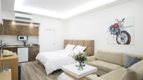 The Stay Furnished Apartments - Room