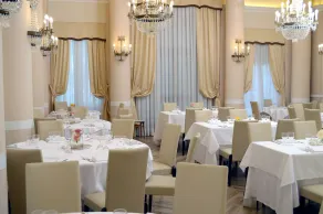 Grand Hotel Vittoria - Restaurant