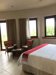 Hotel Casa del Angel - Room